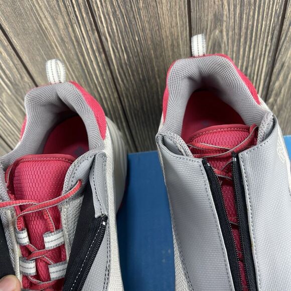 Columbia Women's Trail Running Shoes Omni-Grip Zip Cover Laces BL1425-139 Sz: 11 - Picture 9 of 16